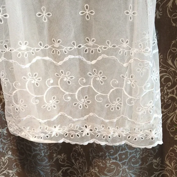 Victoria's Secret White Lingerie - Picture 2 of 7